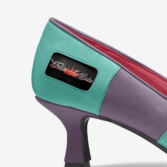 Felise KaBobo - Luxury low heel