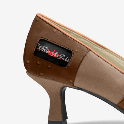 Felise KaBobo - Luxury low heel