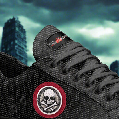 Felise KaBobo - The Authority Low top