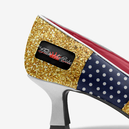 Felise KaBobo - Luxury Low Heel