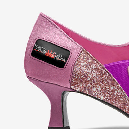 Felise KaBobo - Fashion Low Heel