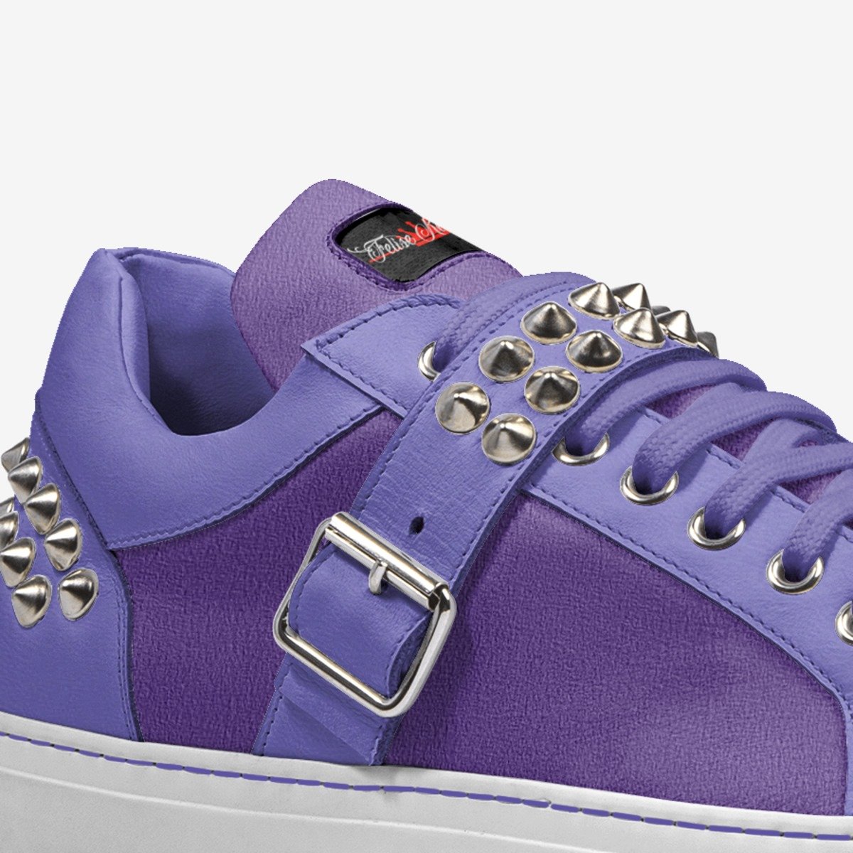 Felise KaBobo - Spike Fashion Low top