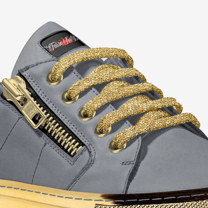 Felise KaBobo - Metal urban low top