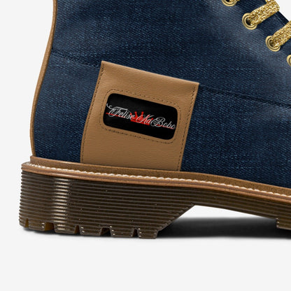 Felise KaBobo-Classic street high boot