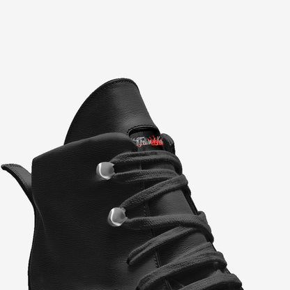 Felise KaBobo - Monument high top