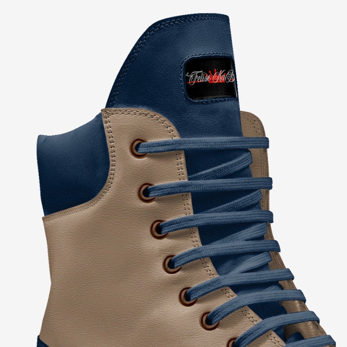 Felise KaBobo -Minimal street high boot