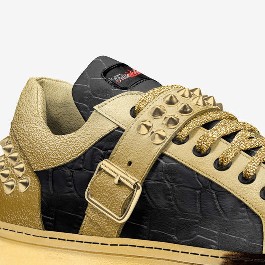 Felise KaBobo - spiked low