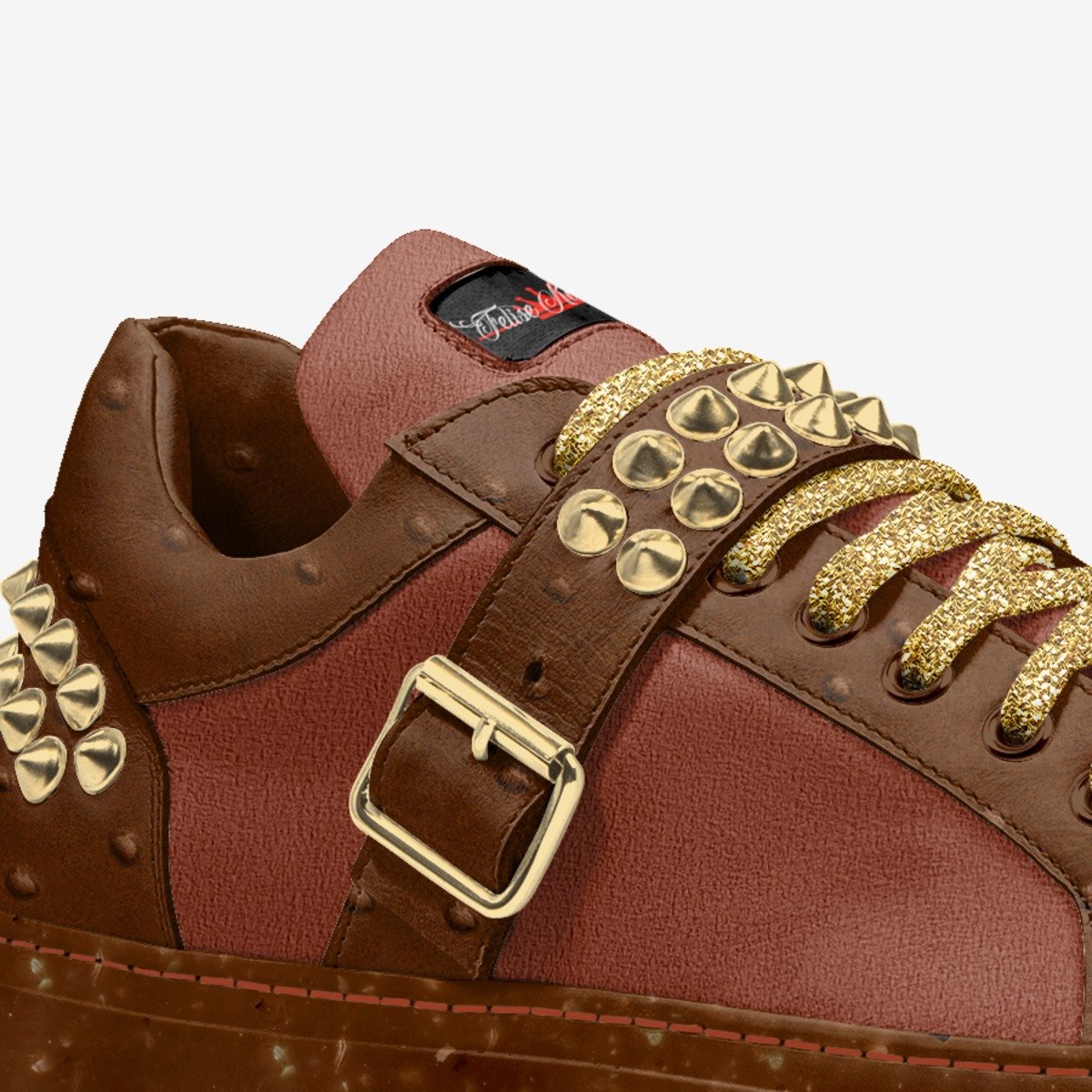 Felise KaBobo -Spiked low