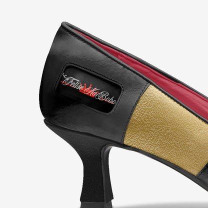 Felise KaBobo -  Luxury low Heel