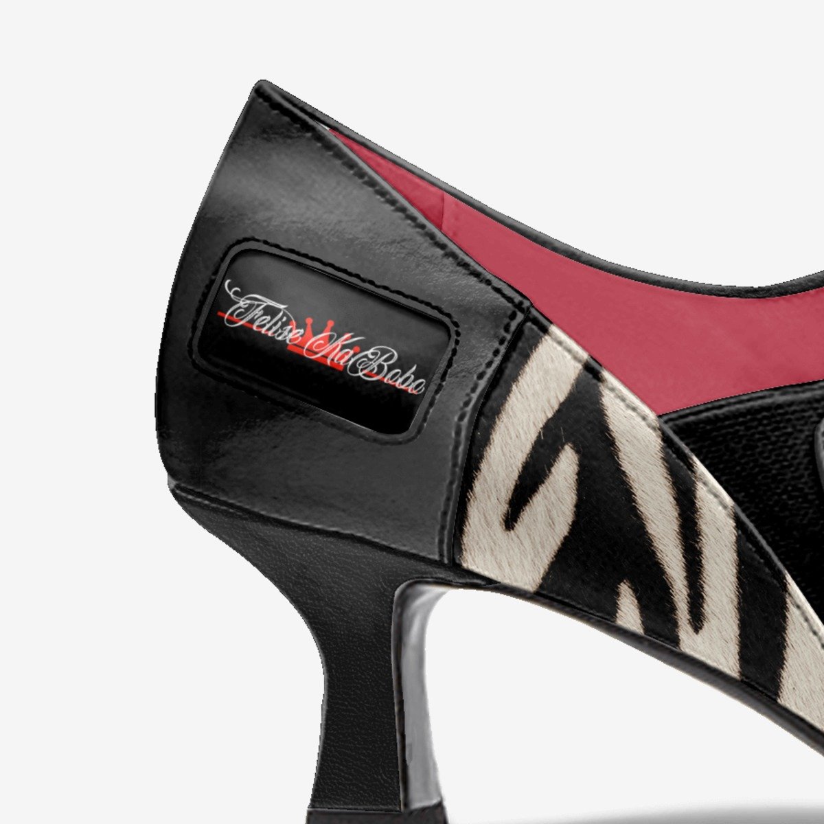 Felise KaBobo -Fashion low heel
