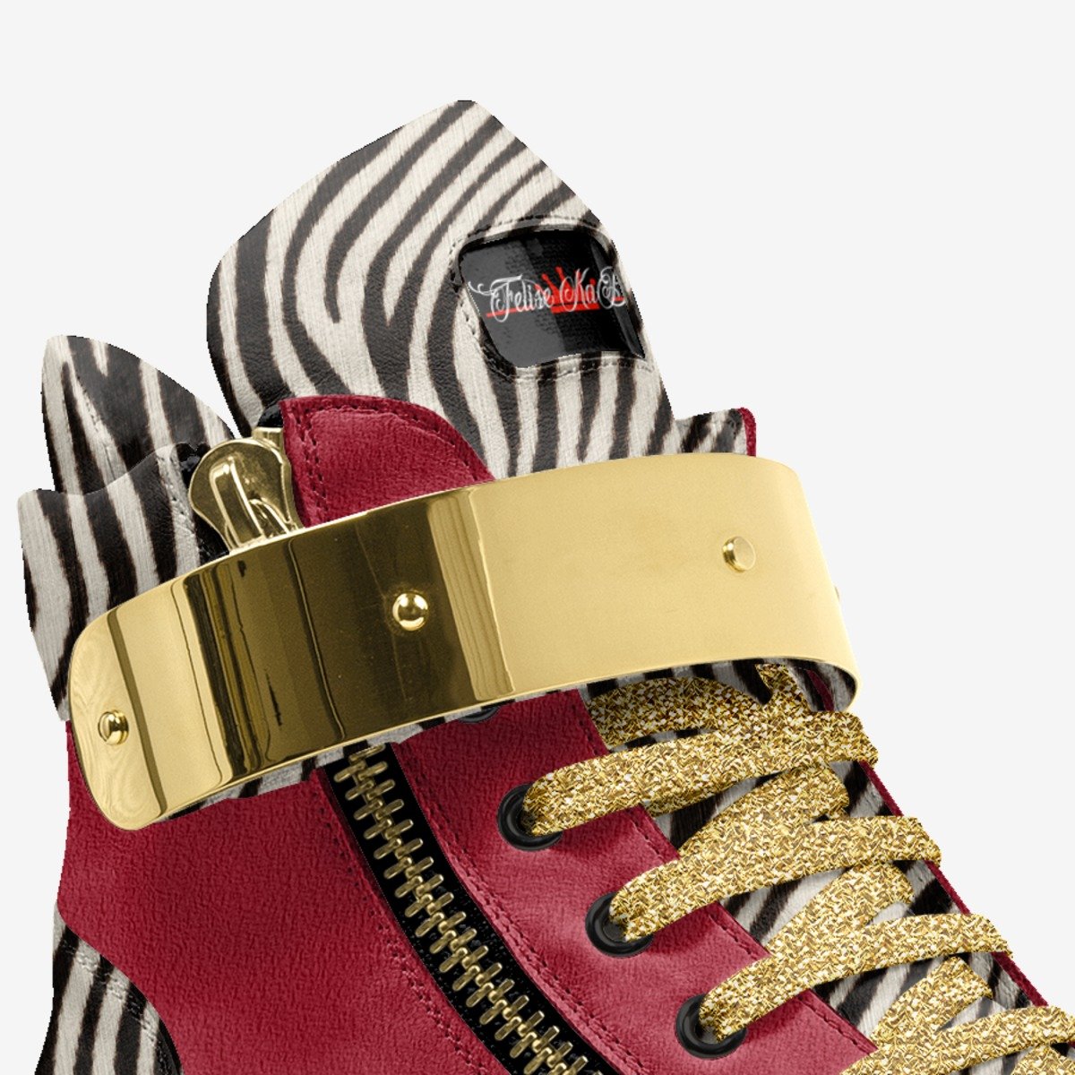 Felise KaBobo -Metal double belt series