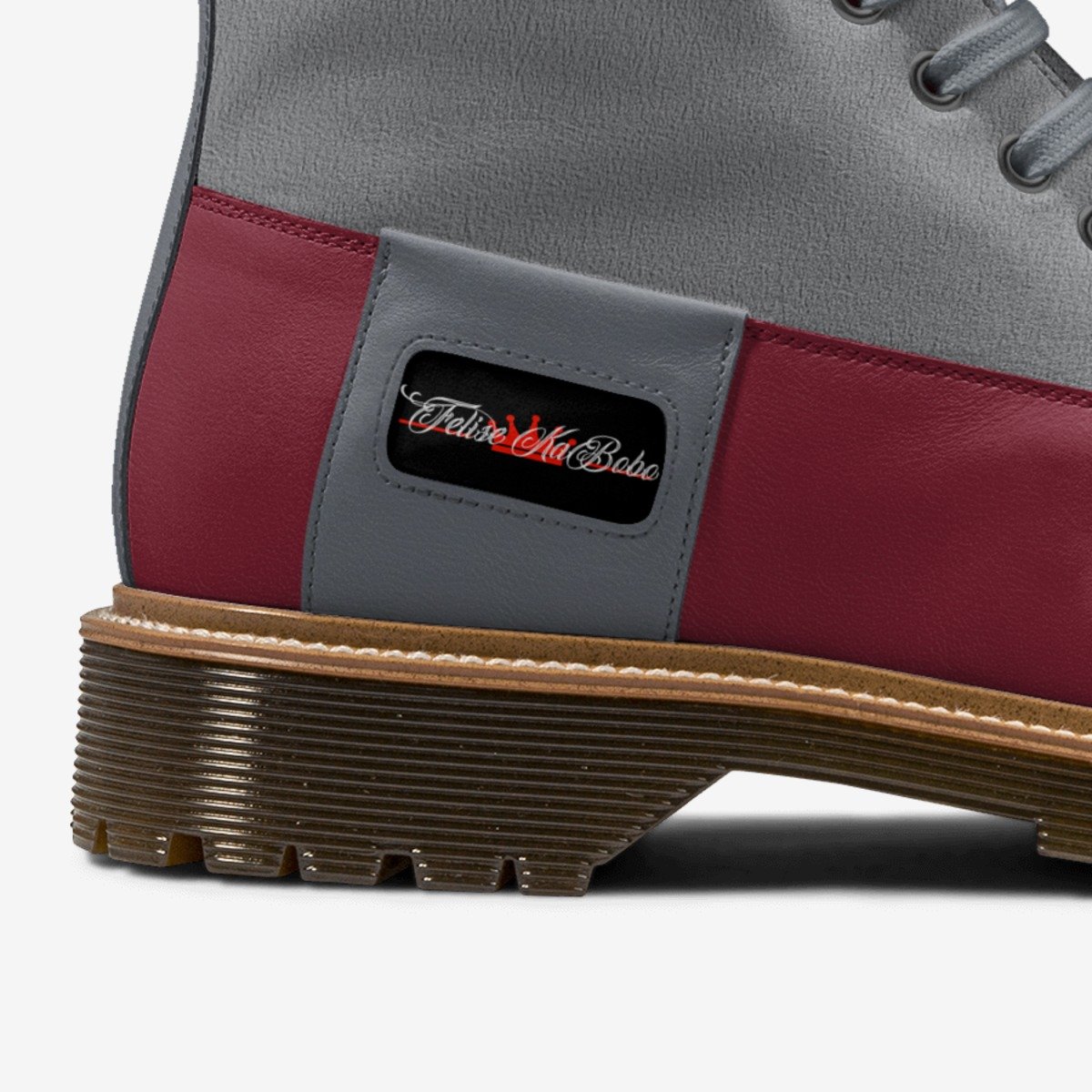Felise KaBobo - Classic street high boot