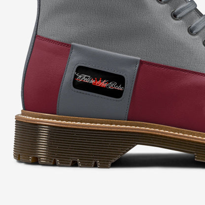 Felise KaBobo - Classic street high boot