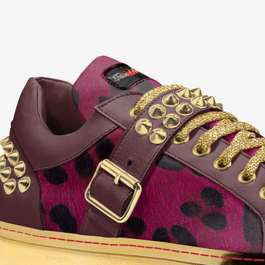 Felise KaBobo - Spike fashion low