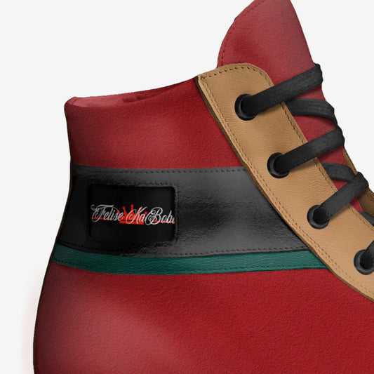 Felise KaBobo - Royal Classic high top