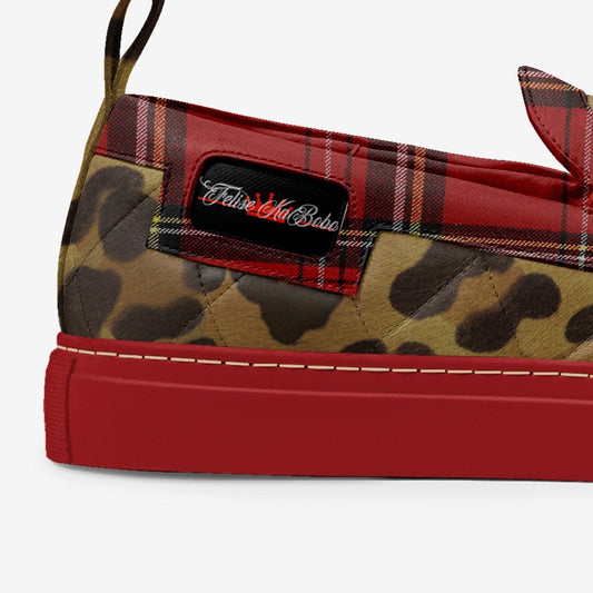 Felise KaBobo - Fashion Slip on