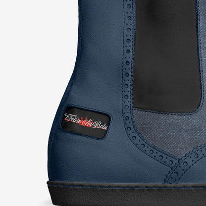 Felise KaBobo - Classic beatles boot