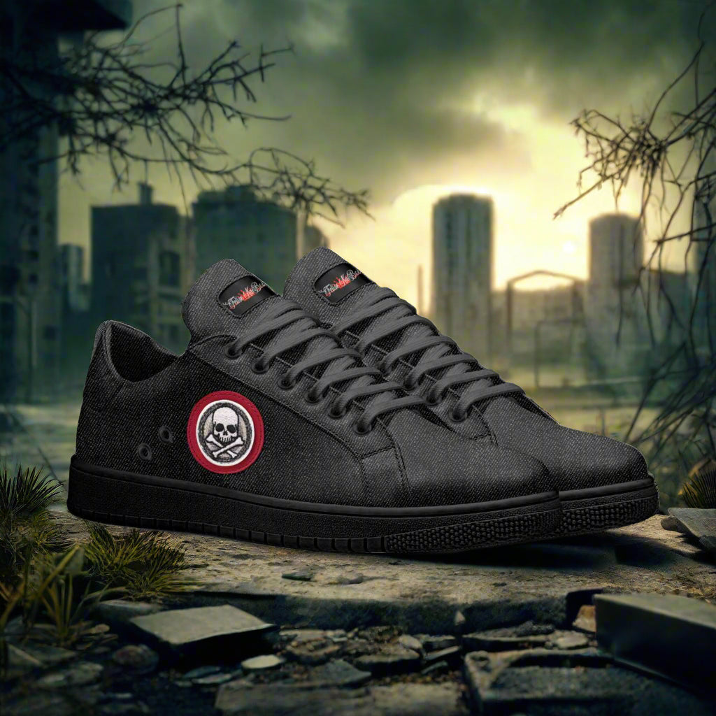 Felise KaBobo - The Authority Low top