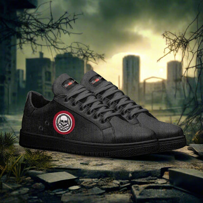 Felise KaBobo - The Authority Low top