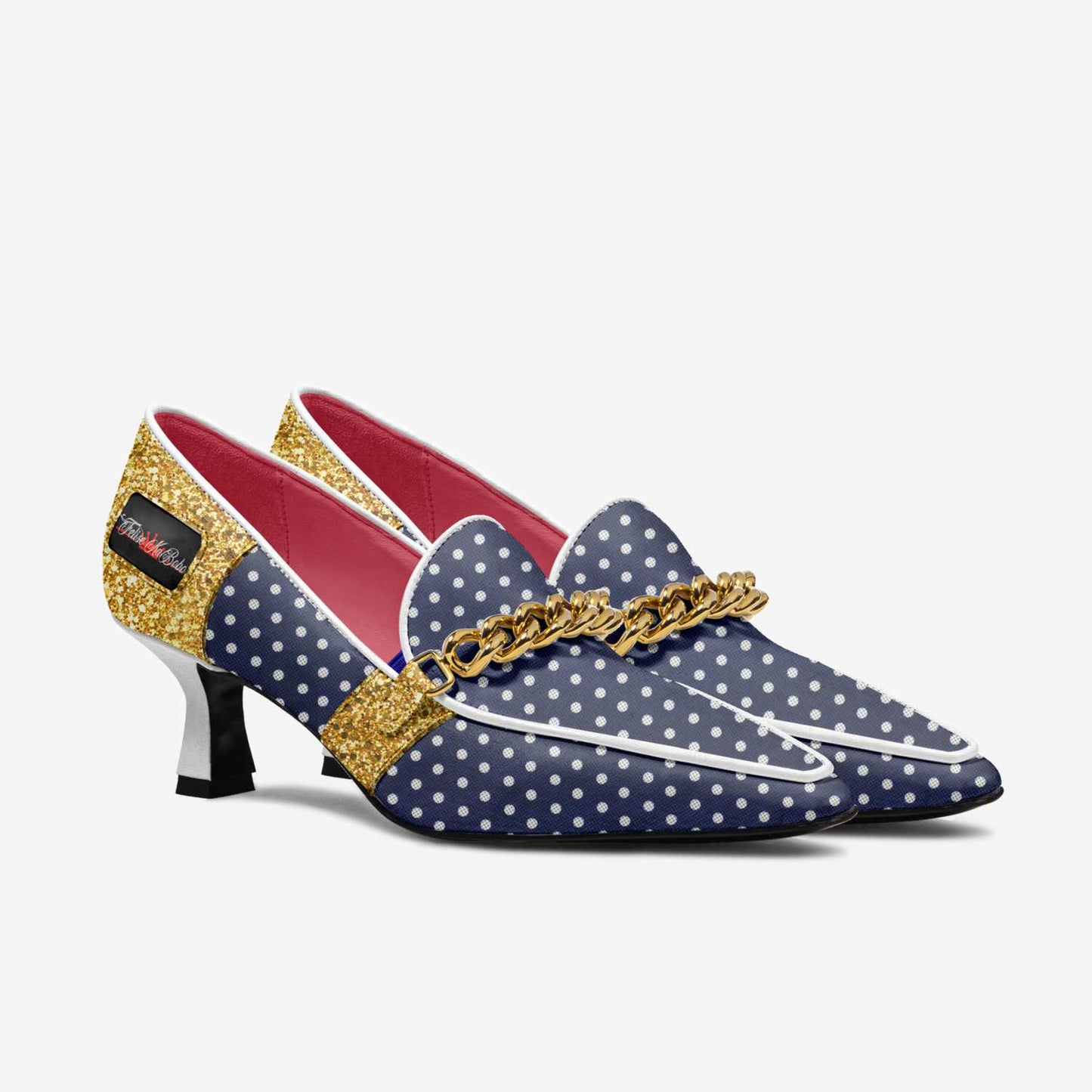 Felise KaBobo - Luxury Low Heel