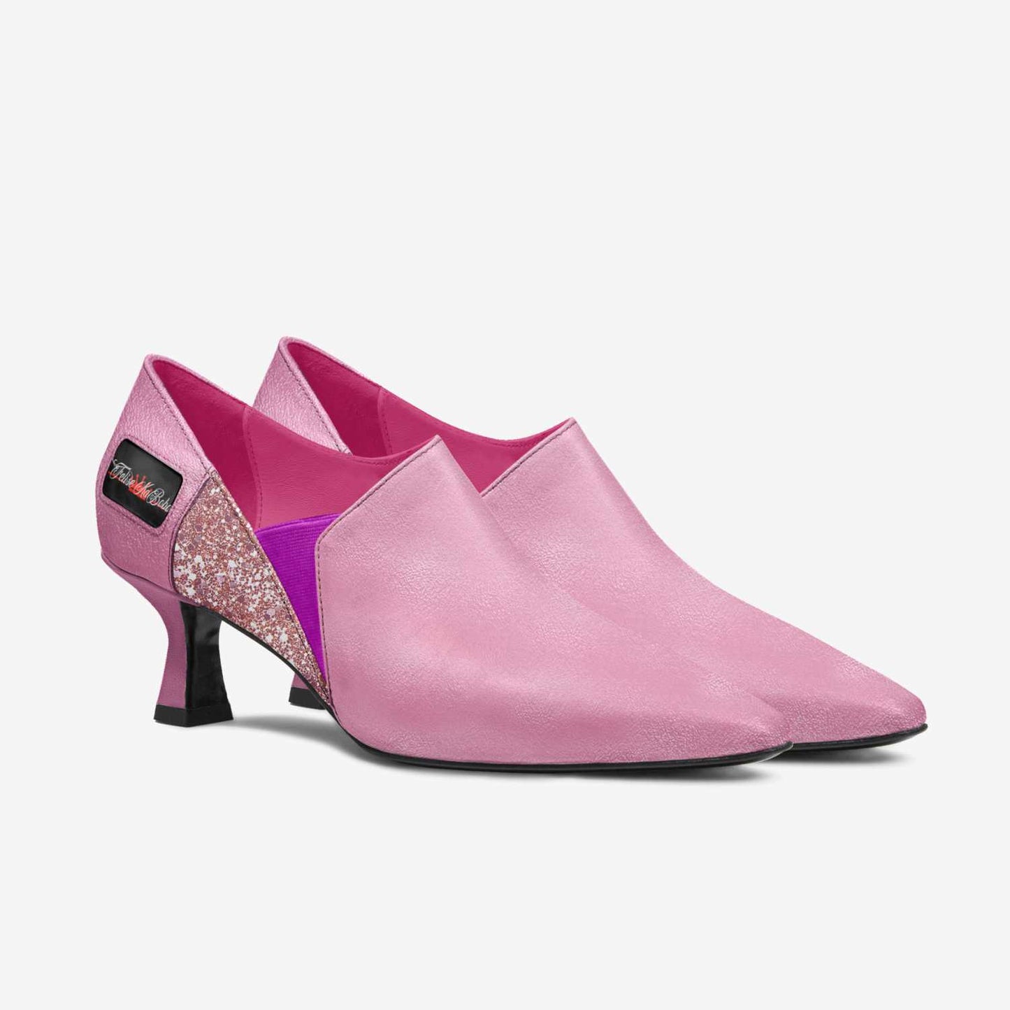 Felise KaBobo - Fashion Low Heel