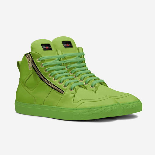 Felise KaBobo - Zipper Ankle Sneaker