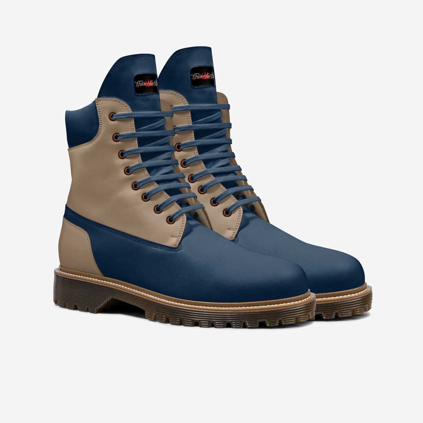 Felise KaBobo -Minimal street high boot