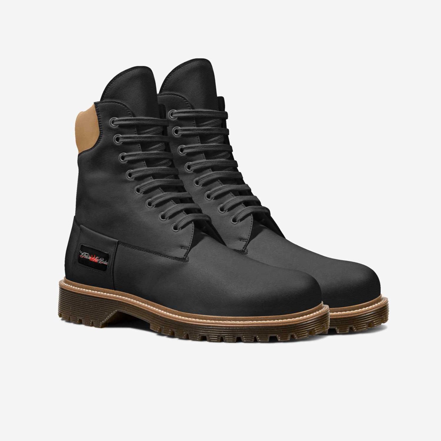 Felise KaBobo - classic street high boot