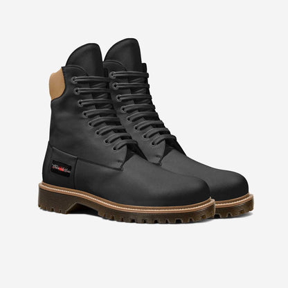 Felise KaBobo - classic street high boot