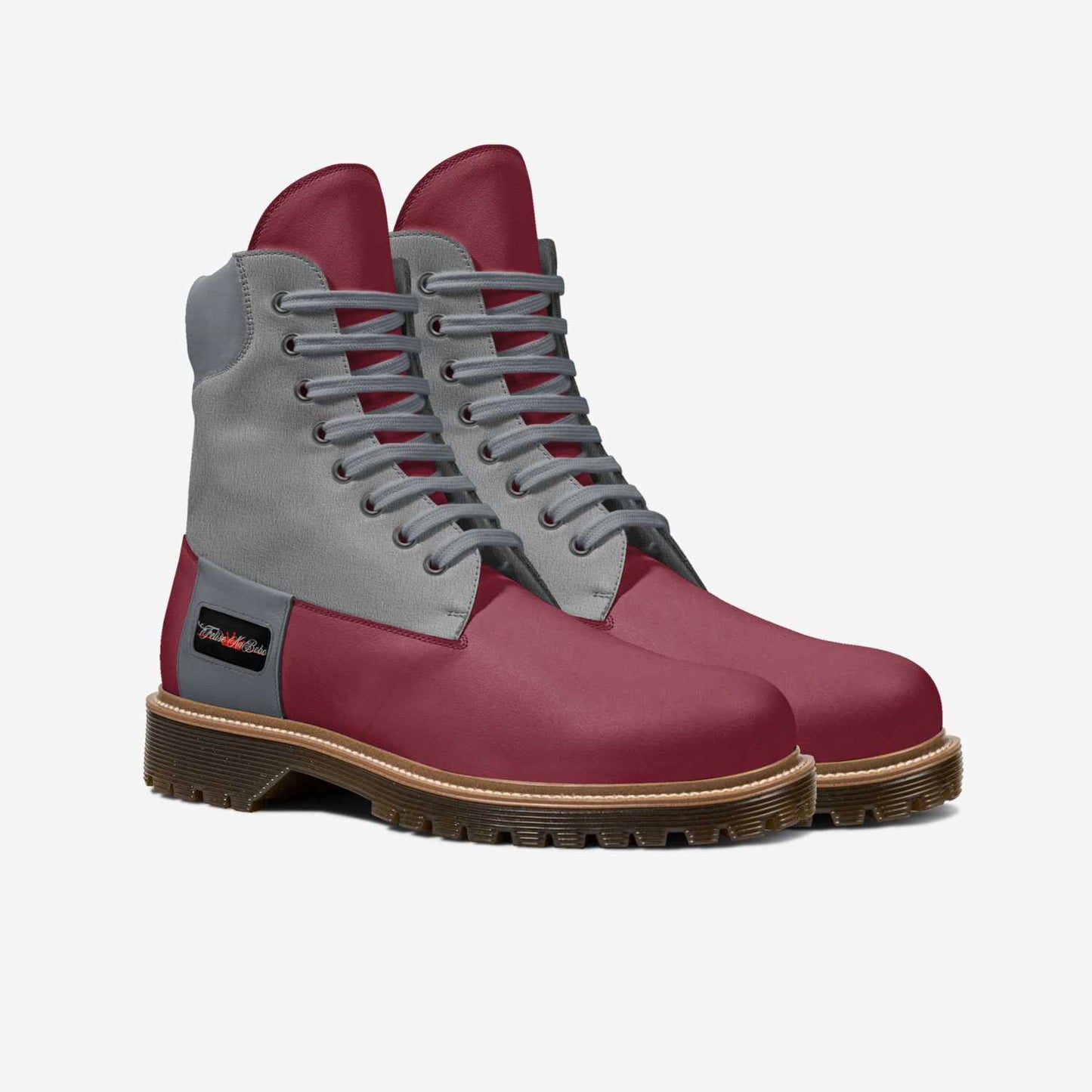 Felise KaBobo - Classic street high boot