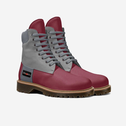Felise KaBobo - Classic street high boot