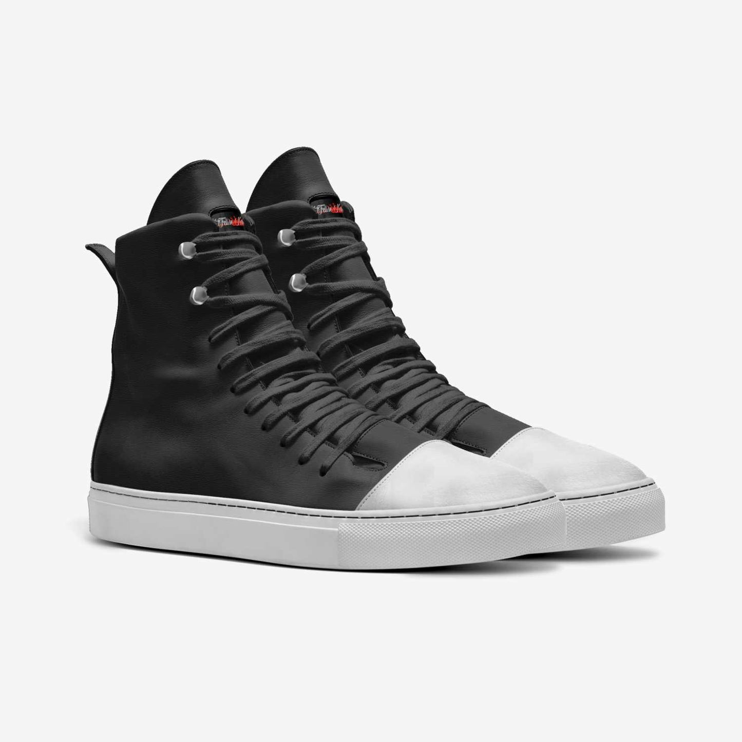 Felise KaBobo - Monument high top