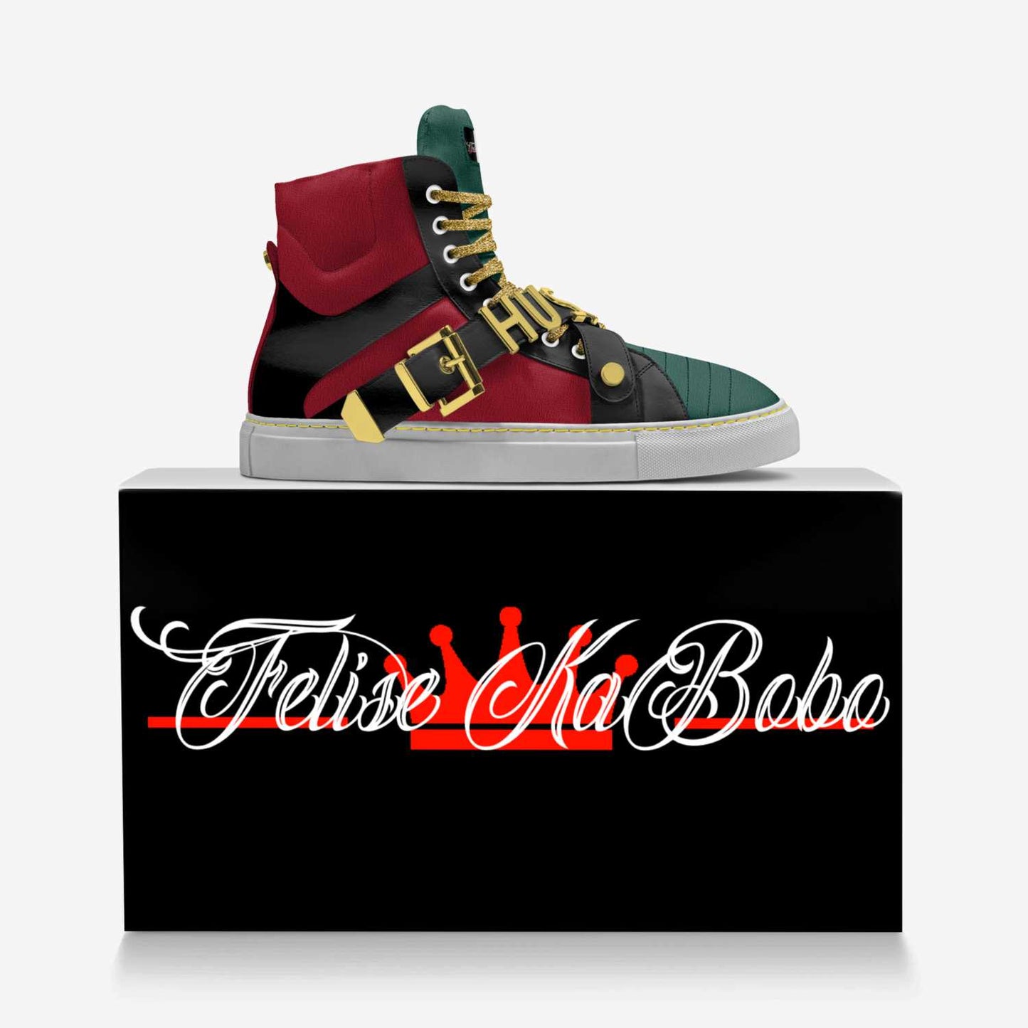 Felise KaBobo -Royal HUSTLE