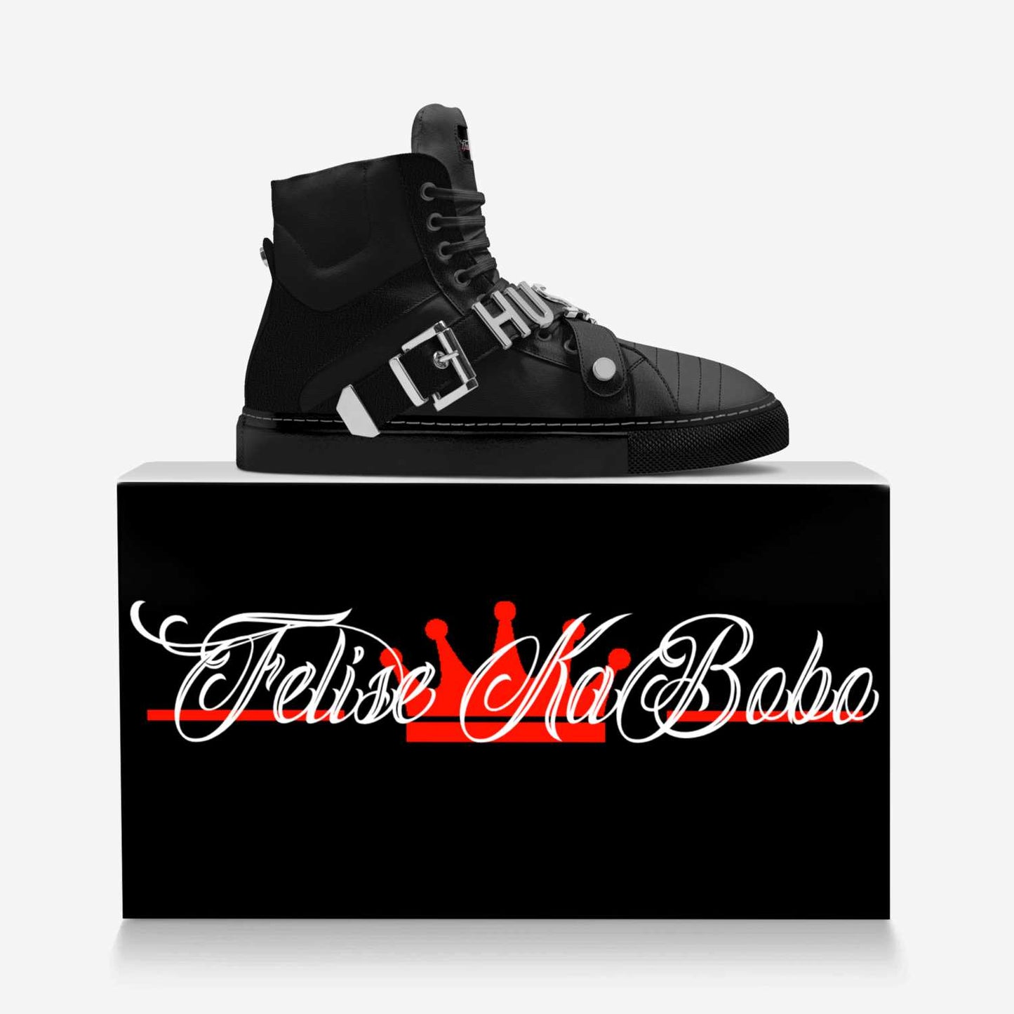 Felise KaBobo - HUSTLE BoB
