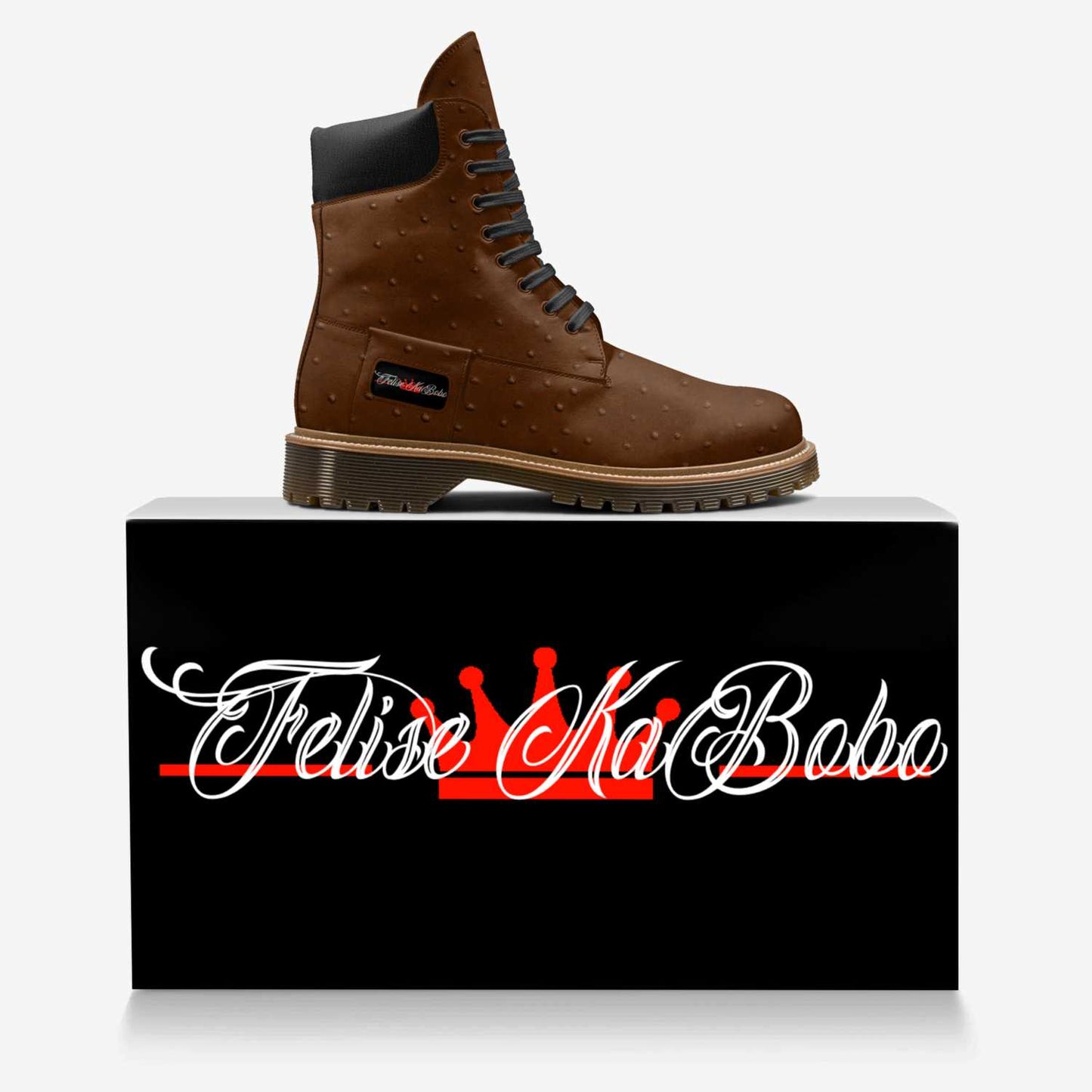 Felise KaBobo -  Classic Street high boot