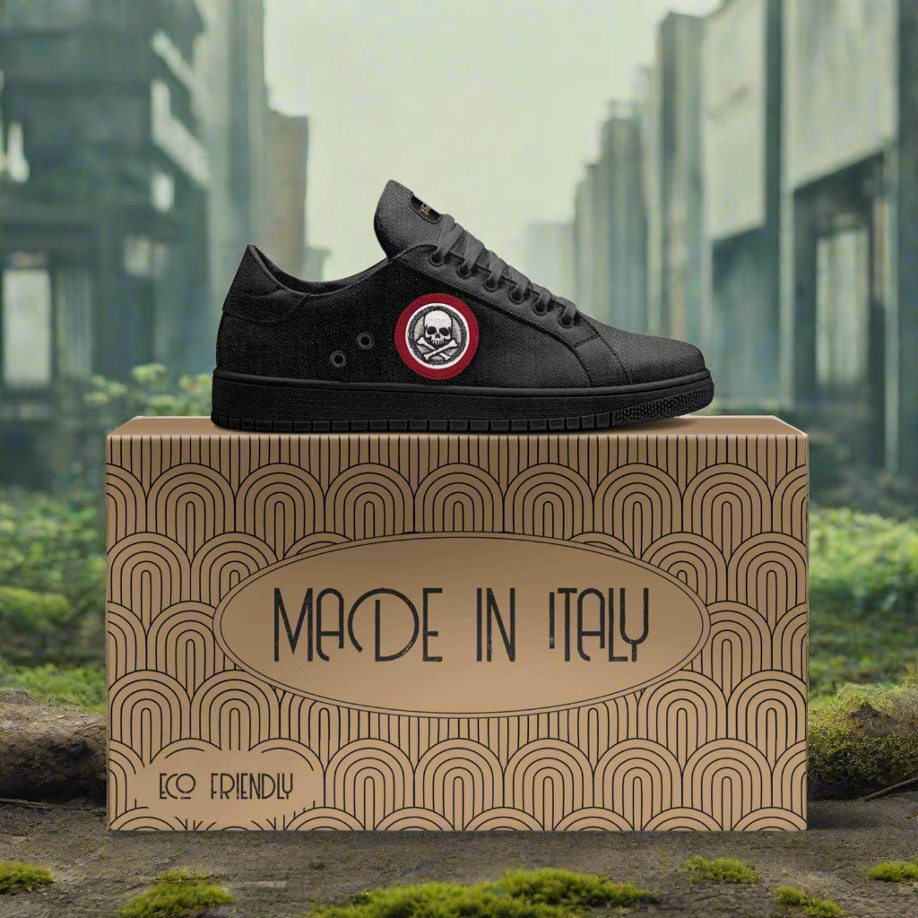 Felise KaBobo - The Authority Low top