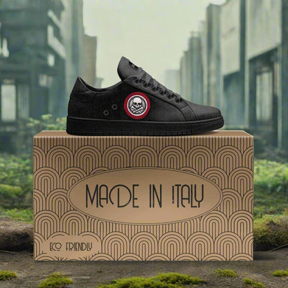 Felise KaBobo - The Authority Low top
