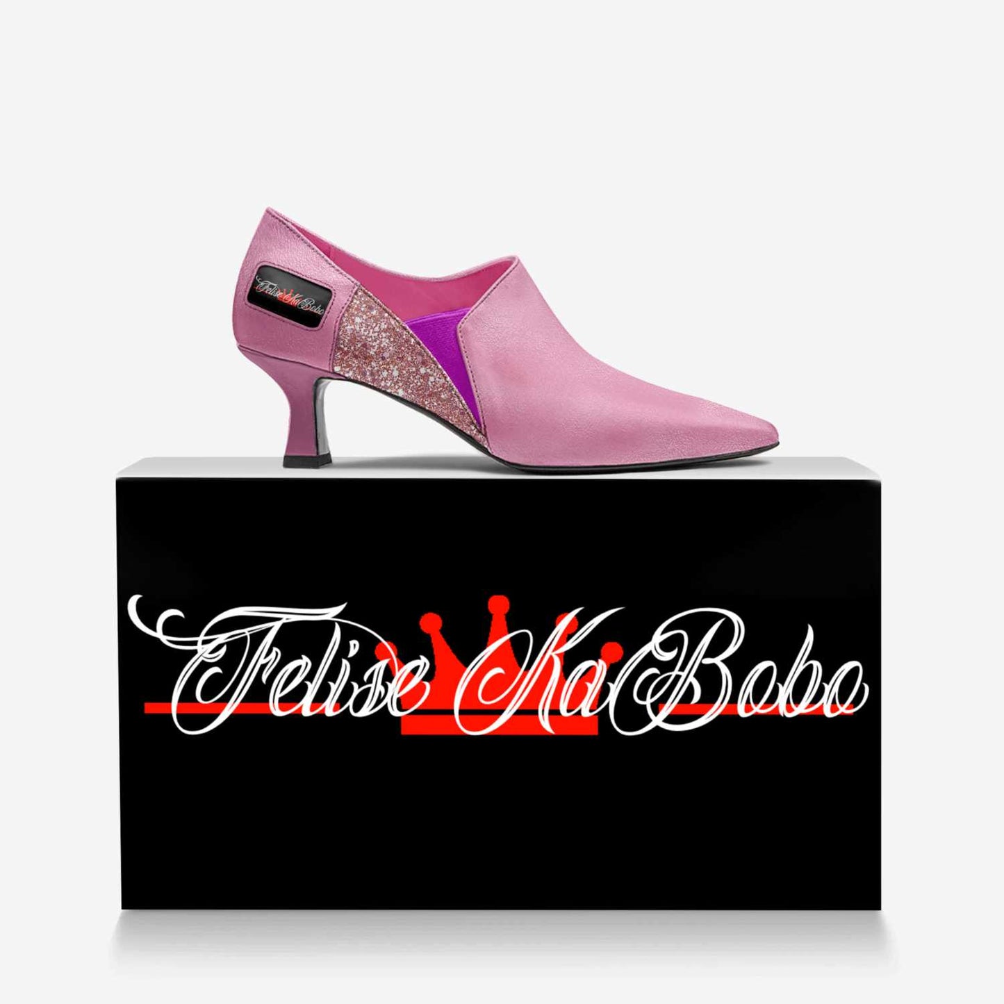 Felise KaBobo - Fashion Low Heel