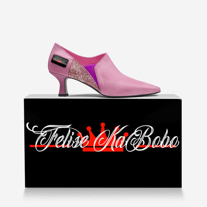 Felise KaBobo - Fashion Low Heel