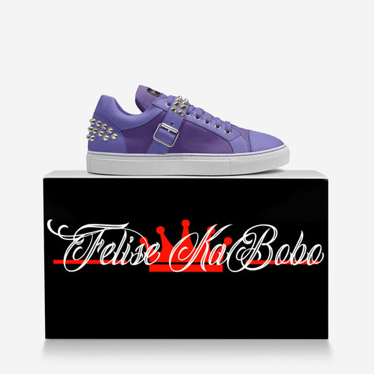 Felise KaBobo - Spike Fashion Low top