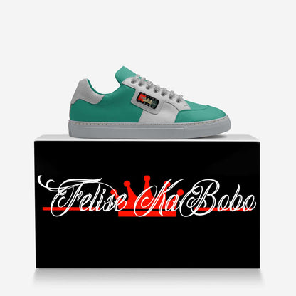 Felise KaBobo - Tennis Low top