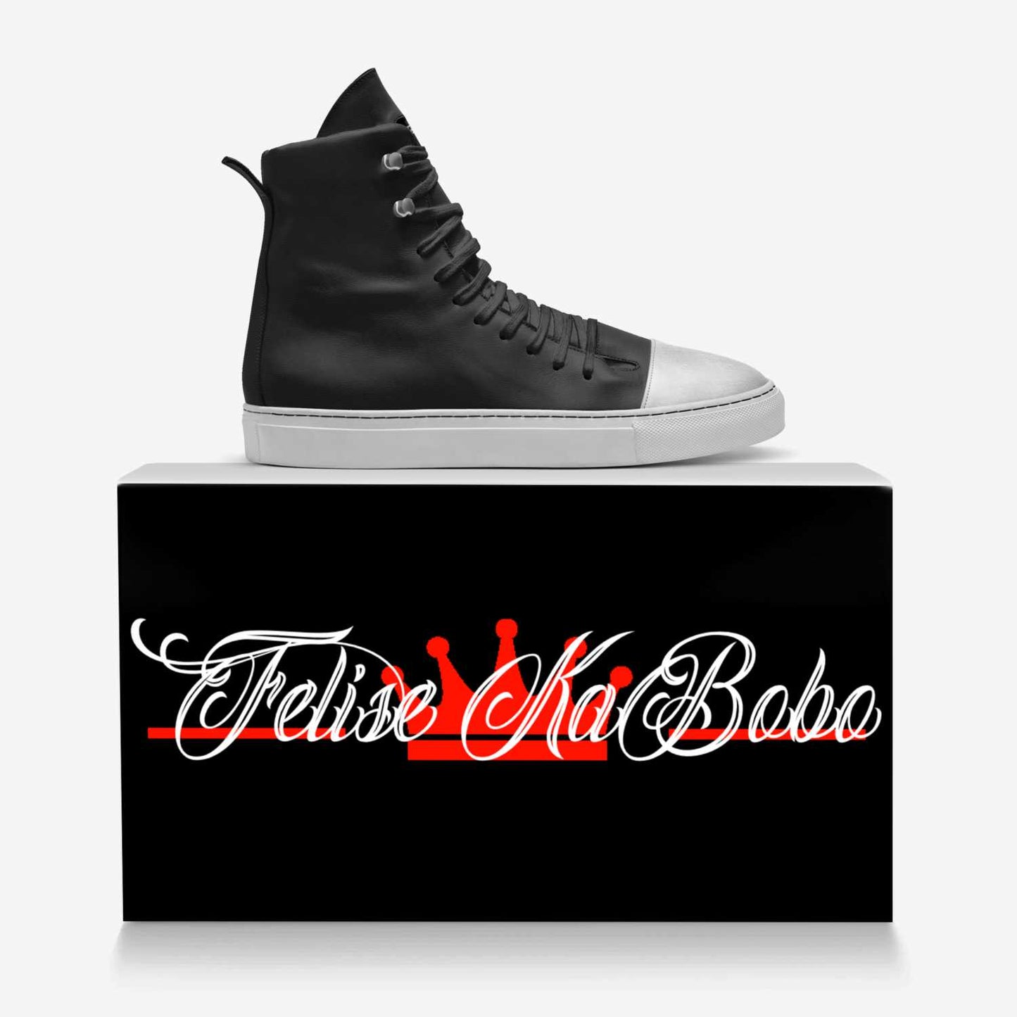 Felise KaBobo - Monument high top