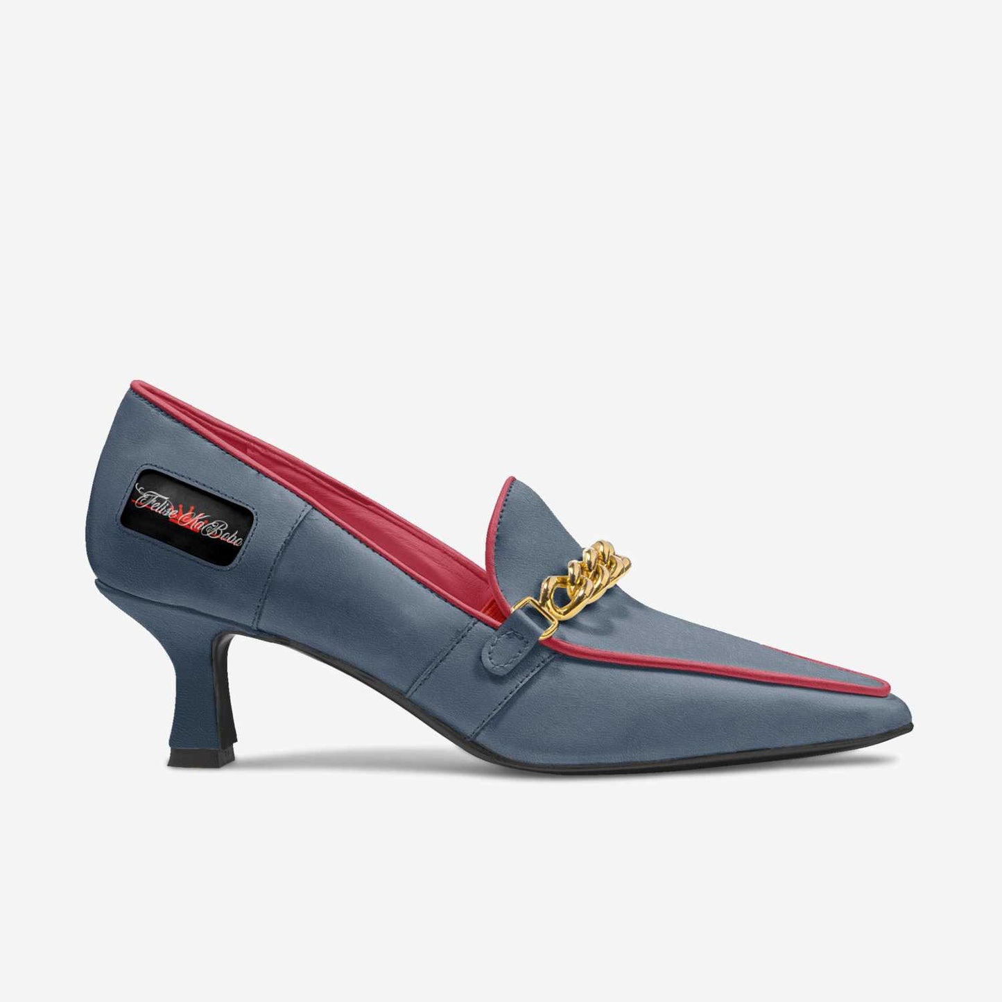 Felise KaBobo - Luxury low heel