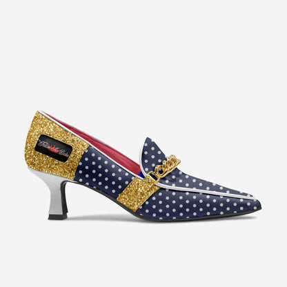 Felise KaBobo - Luxury Low Heel