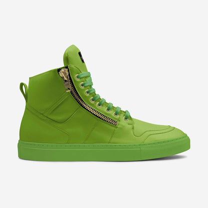 Felise KaBobo - Zipper Ankle Sneaker