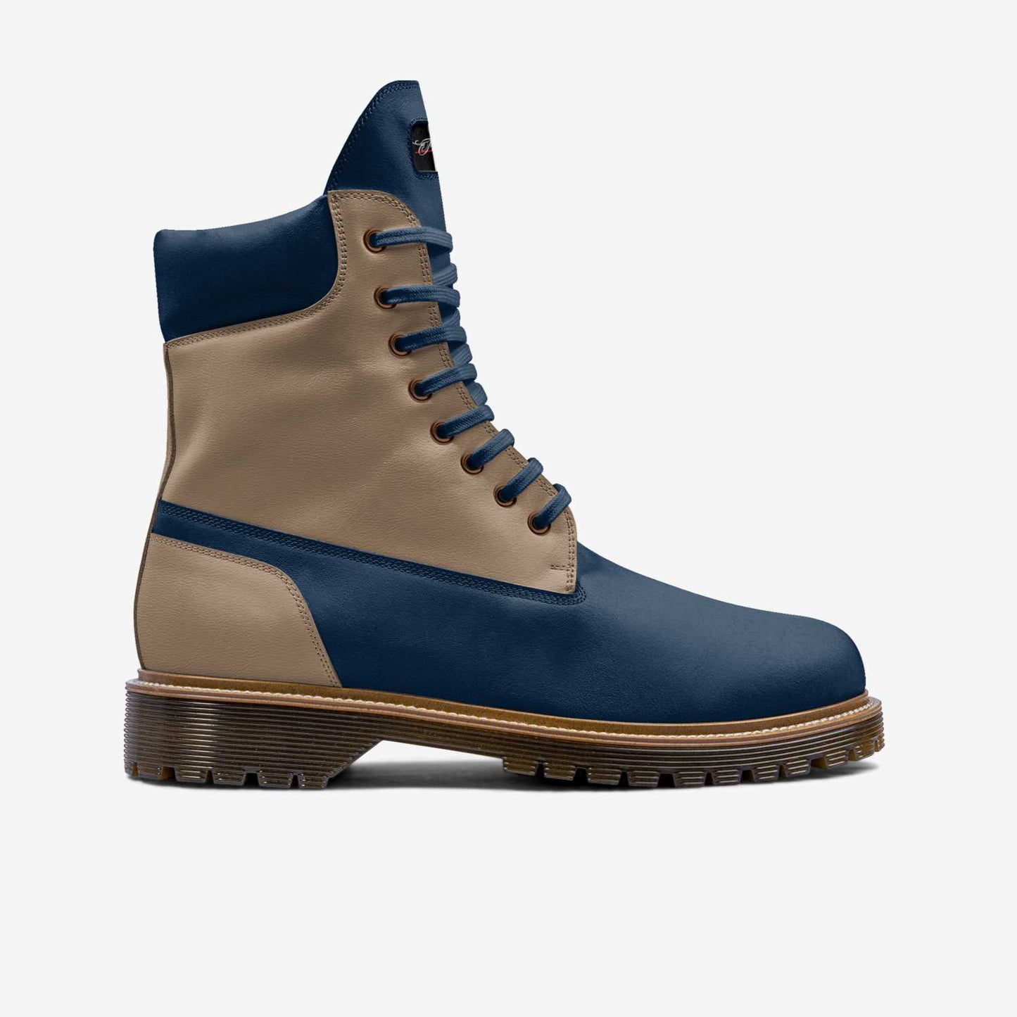 Felise KaBobo -Minimal street high boot