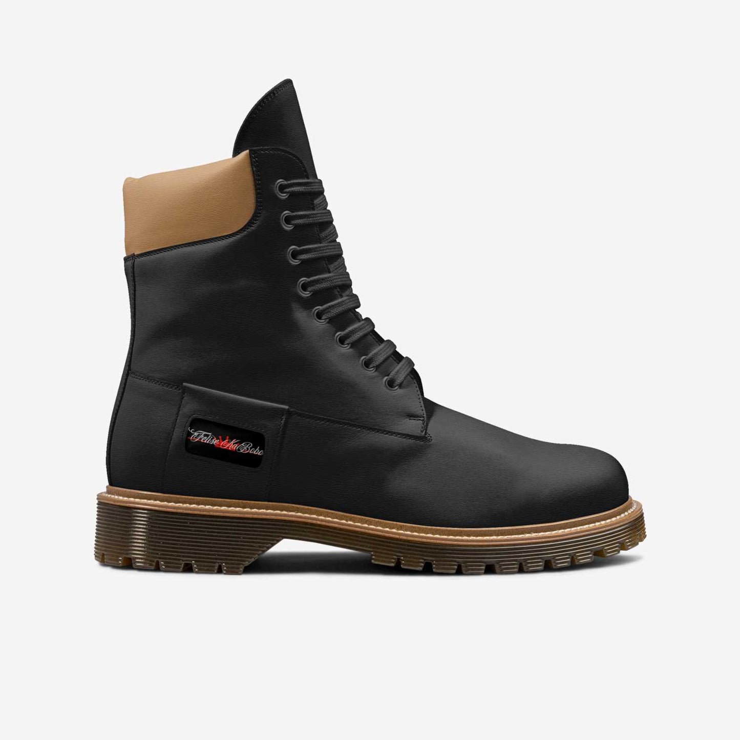 Felise KaBobo - classic street high boot