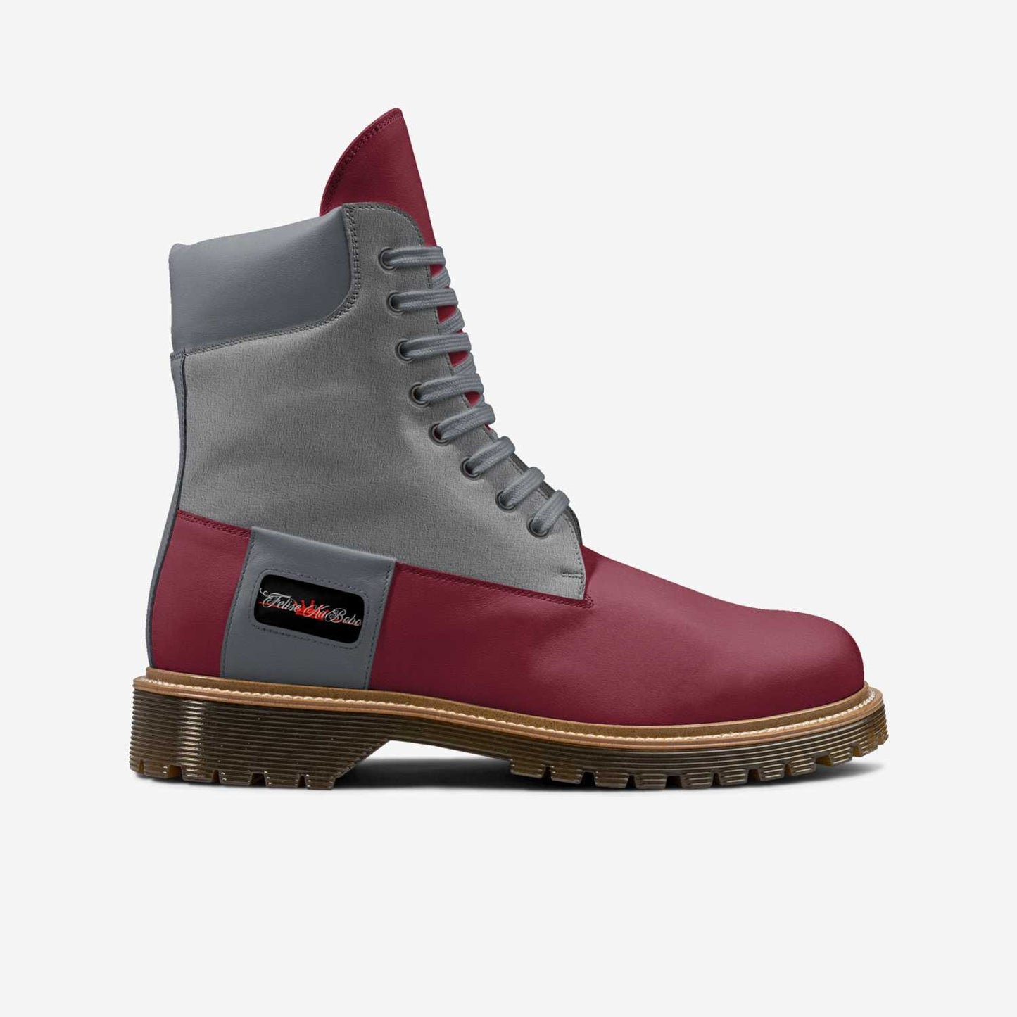 Felise KaBobo - Classic street high boot