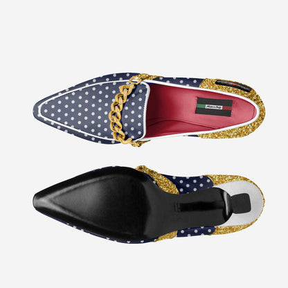 Felise KaBobo - Luxury Low Heel