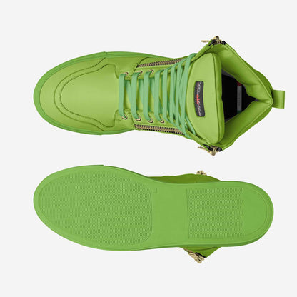 Felise KaBobo - Zipper Ankle Sneaker